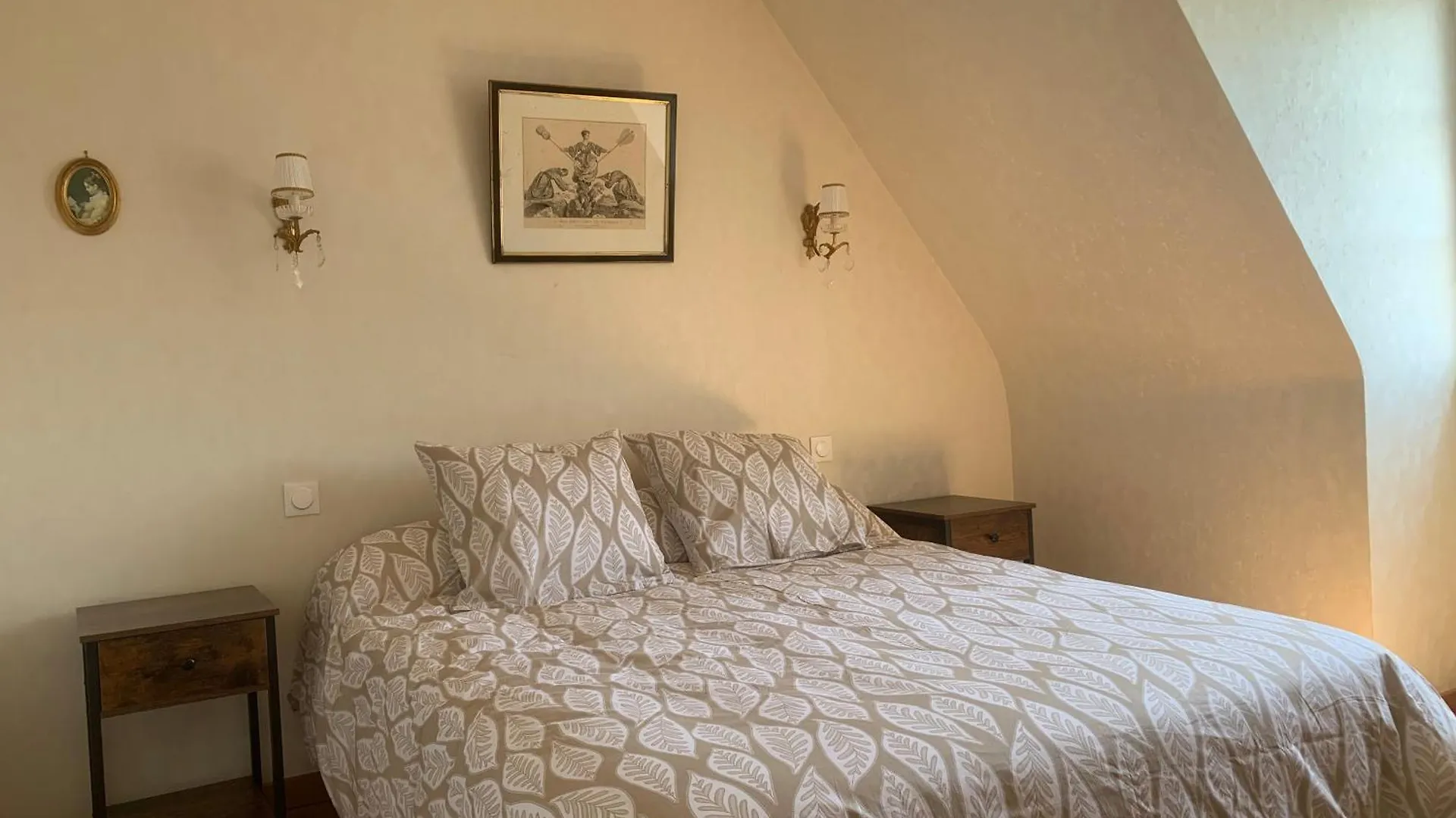 Maison Vue Mer Baie De Saint Brieuc Plerin 0*,