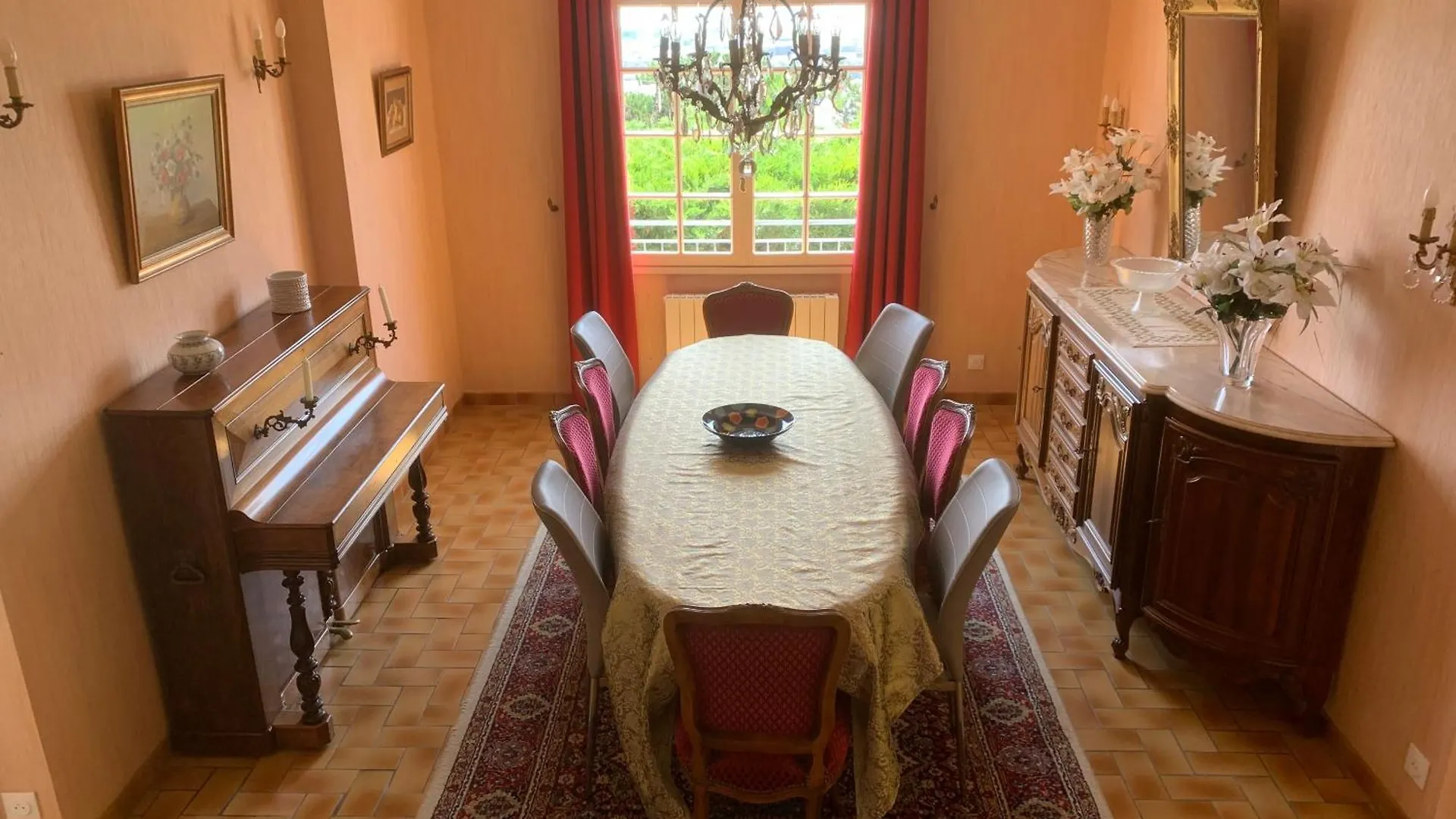 Villa Maison Vue Mer Baie De Saint Brieuc Plerin