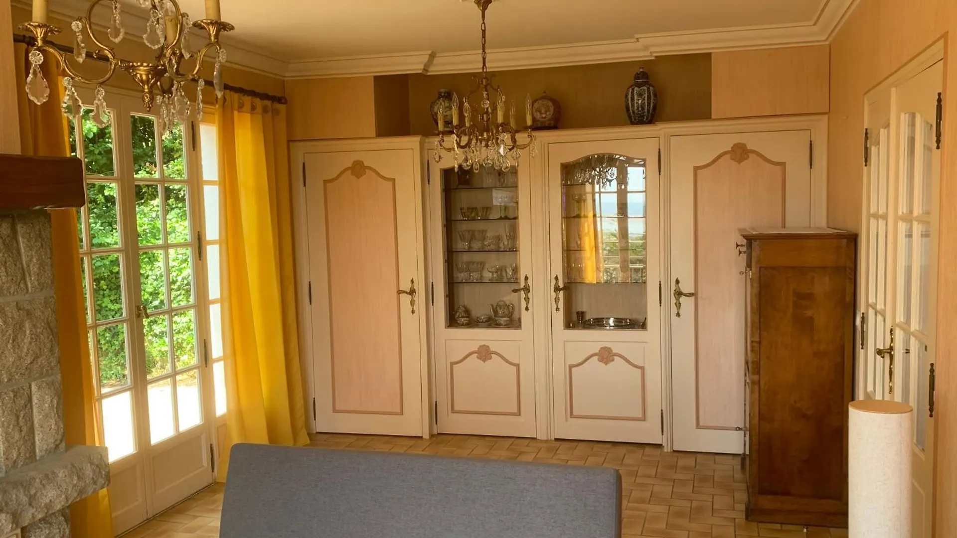 Maison Vue Mer Baie De Saint Brieuc Plerin France