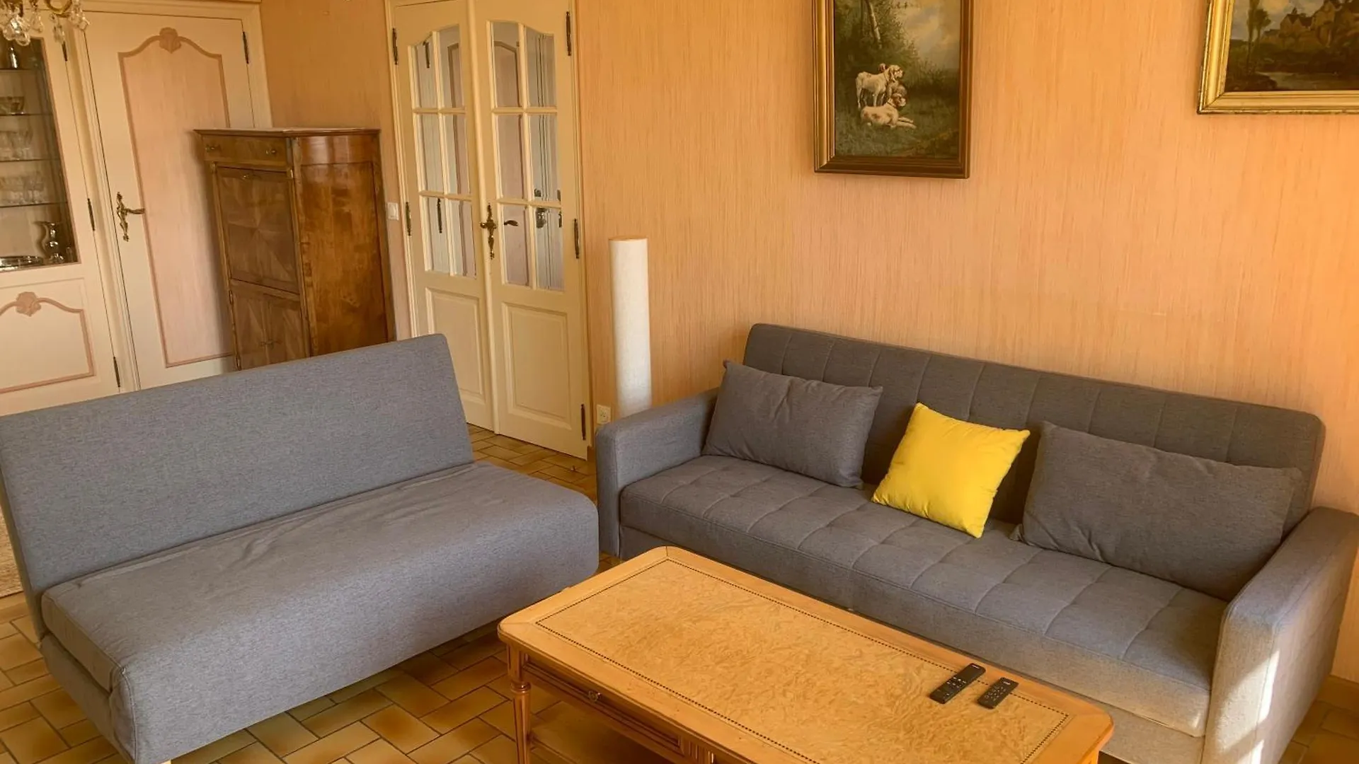 Maison Vue Mer Baie De Saint Brieuc Plerin Villa
