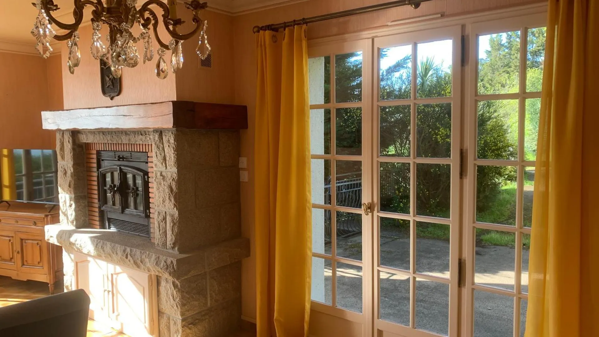 Villa Maison Vue Mer Baie De Saint Brieuc Plerin France