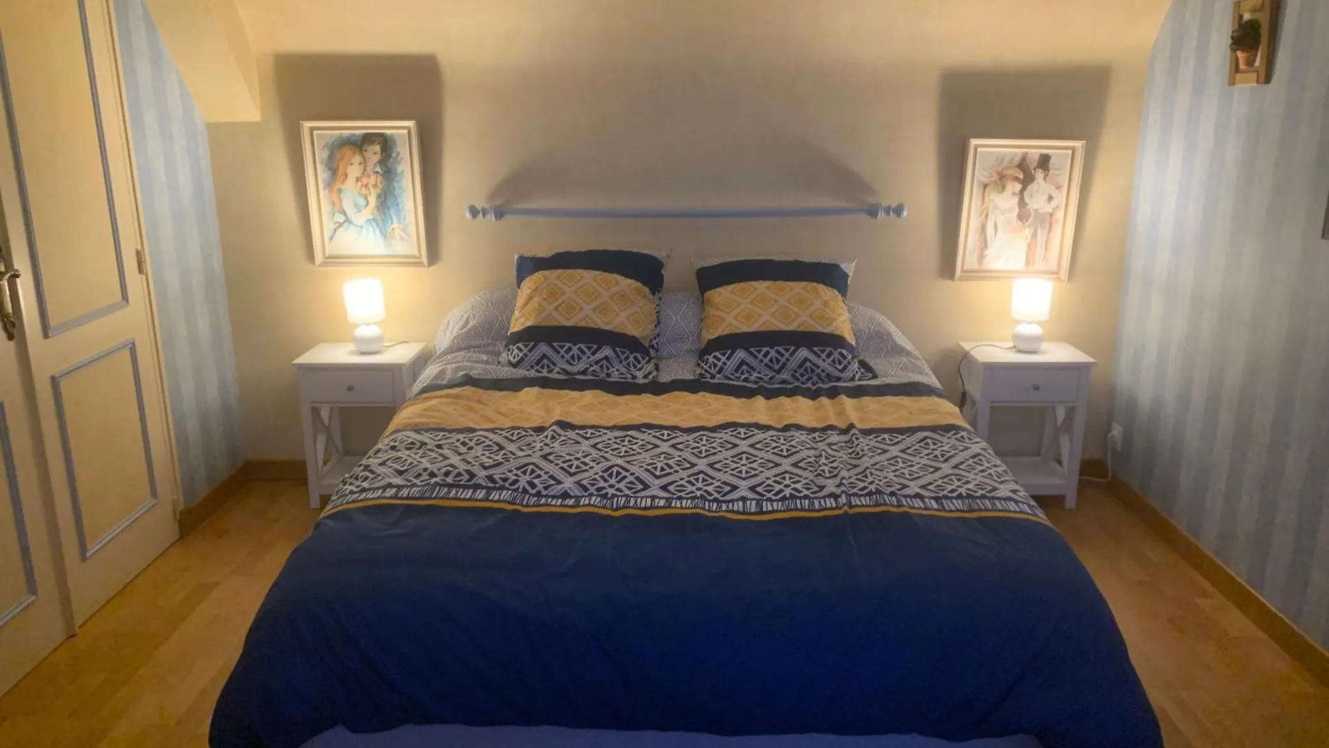 פלרין Maison Vue Mer Baie De Saint Brieuc וילה