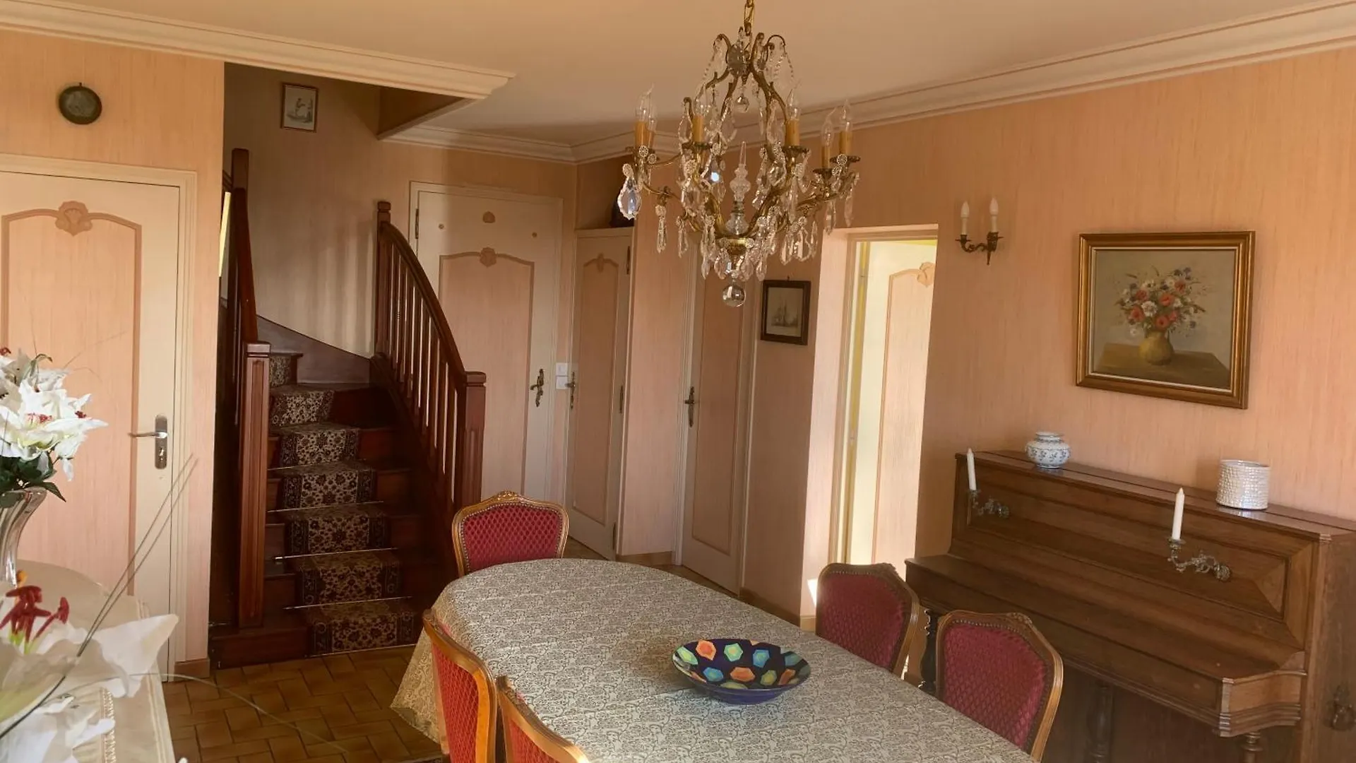 Villa Maison Vue Mer Baie De Saint Brieuc Plerin