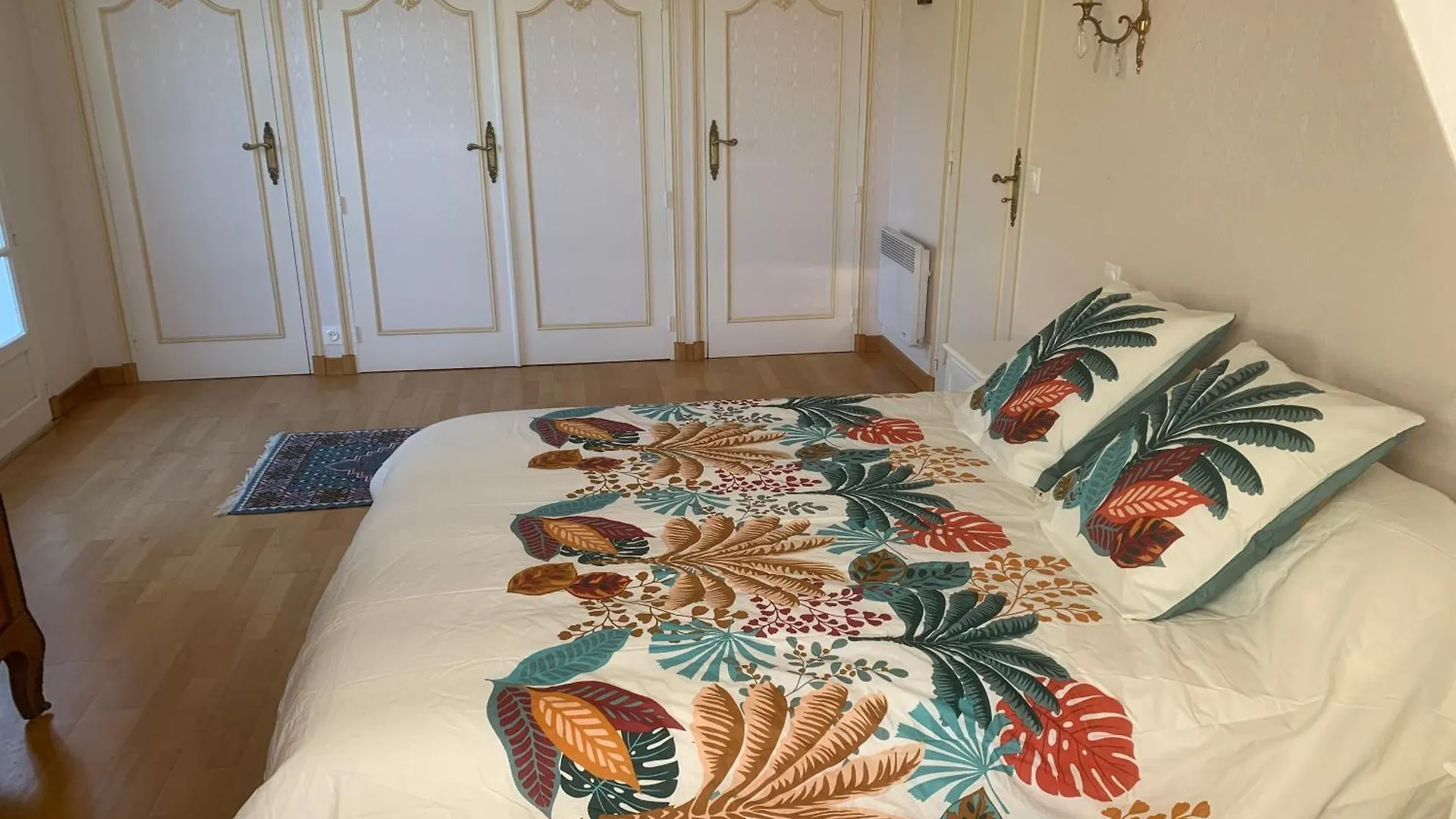 פלרין Maison Vue Mer Baie De Saint Brieuc 0*,