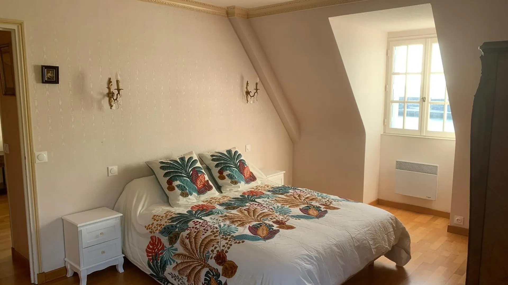 Maison Vue Mer Baie De Saint Brieuc Plerin France