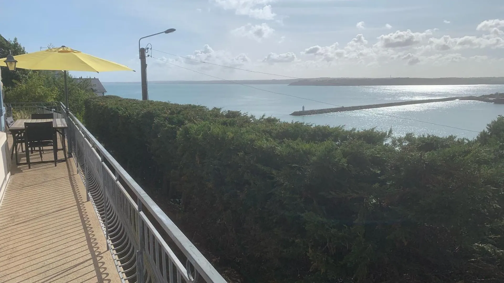 Maison Vue Mer Baie De Saint Brieuc Plerin Villa