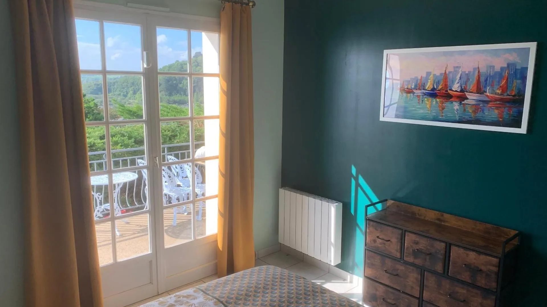 Villa Maison Vue Mer Baie De Saint Brieuc Plerin France